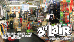 3rd Lair business cards back