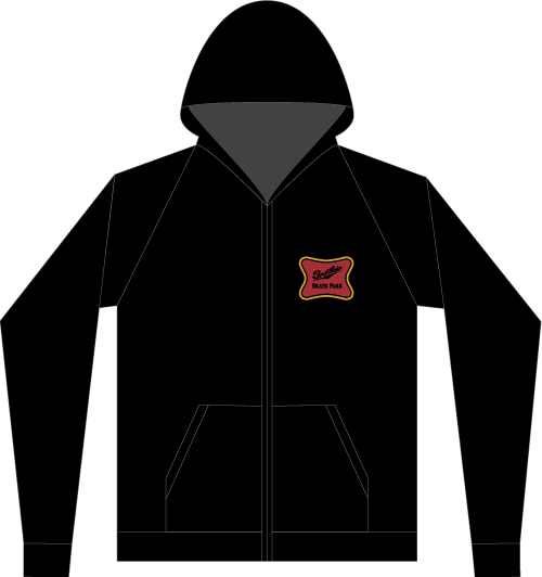 3rd Lair hoodie
