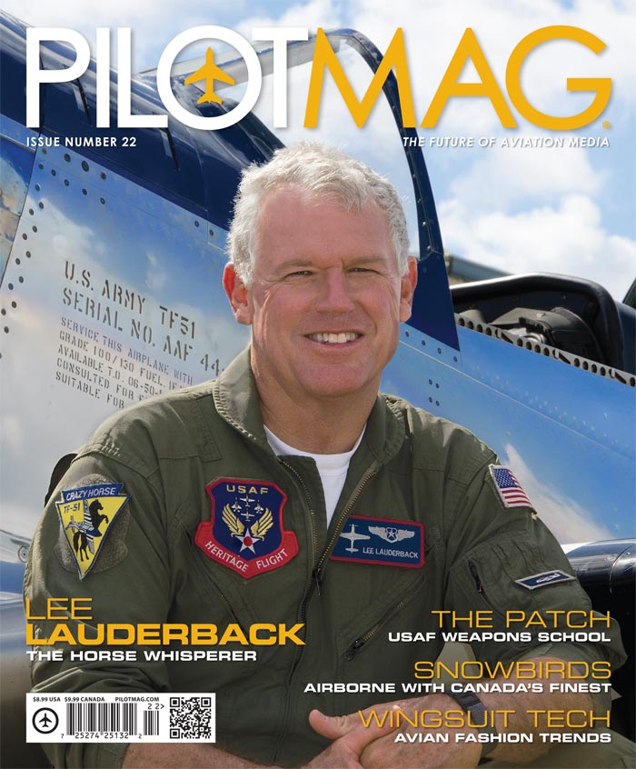 Lee Lauderback cover