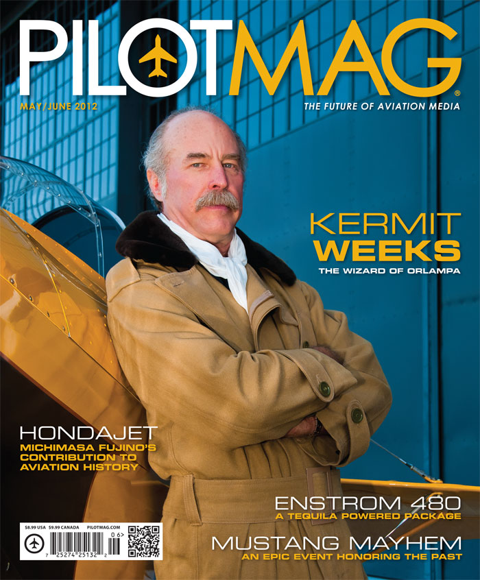 Kermit Weeks cover